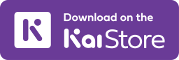 Download on the KaiStore